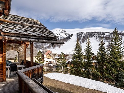 CHALET IN VENDITA - MONTGENEVRE VILLAGE - 400 m2 - 3885000 €