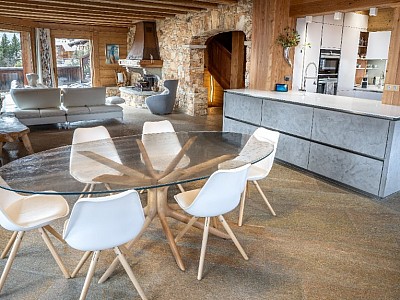 CHALET IN VENDITA - MONTGENEVRE VILLAGE - 400 m2 - 3885000 €