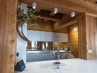 CHALET IN VENDITA - MONTGENEVRE VILLAGE - 400 m2 - 3885000 €