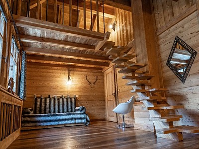 CHALET IN VENDITA - MONTGENEVRE VILLAGE - 400 m2 - 3885000 €