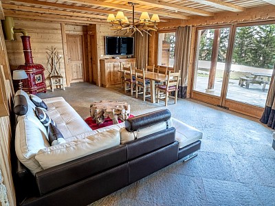 CHALET FOR SALE - MONTGENEVRE VILLAGE - 400 m2 - 3990000€