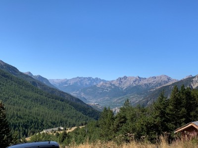 CHALET - MONTGENEVRE VILLAGE - 220 m2 - SOLD