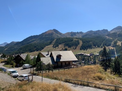 CHALET - MONTGENEVRE VILLAGE - 220 m2 - SOLD