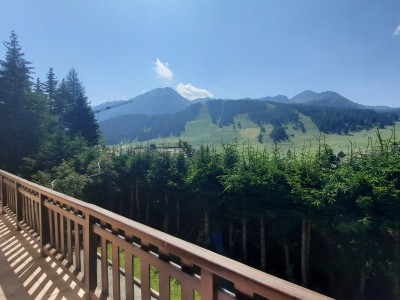 CHALET - MONTGENEVRE VILLAGE - 206 m2 - VENDU