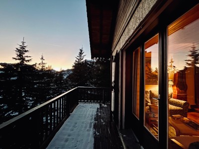 CHALET A VENDRE - MONTGENEVRE VILLAGE - 154.4 m2 - 1260000€