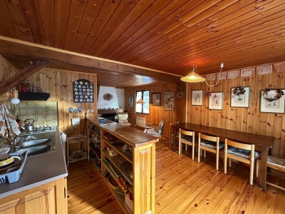CHALET A VENDRE - MONTGENEVRE VILLAGE - 154.4 m2 - 1260000€