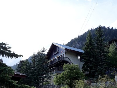 CHALET A VENDRE - MONTGENEVRE VILLAGE - 154.4 m2 - 1260000€