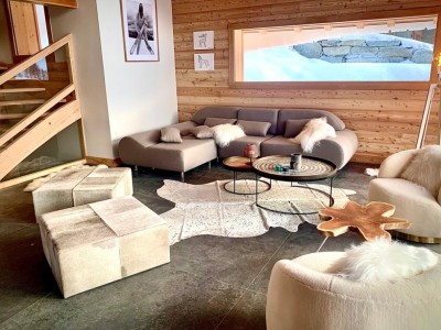 CHALET A VENDRE - MONTGENEVRE VILLAGE - 190 m2 - 2500000€