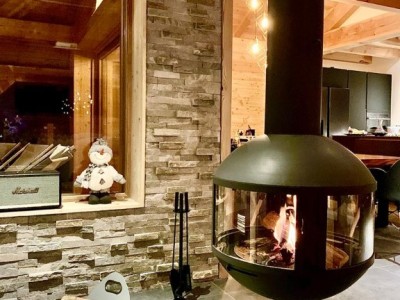 CHALET A VENDRE - MONTGENEVRE VILLAGE - 190 m2 - 2500000€