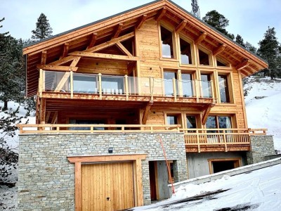 CHALET A VENDRE - MONTGENEVRE VILLAGE - 190 m2 - 2500000€
