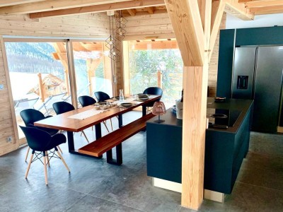 CHALET A VENDRE - MONTGENEVRE VILLAGE - 190 m2 - 2500000€