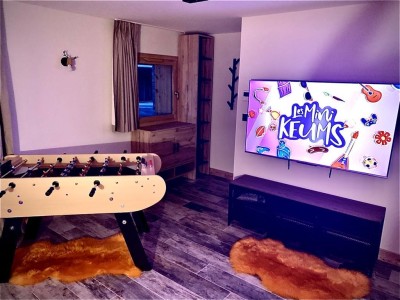 CHALET A VENDRE - MONTGENEVRE VILLAGE - 190 m2 - 2500000€