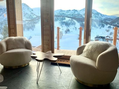CHALET A VENDRE - MONTGENEVRE VILLAGE - 190 m2 - 2500000€