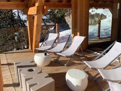 CHALET A VENDRE - MONTGENEVRE VILLAGE - 190 m2 - 2500000€