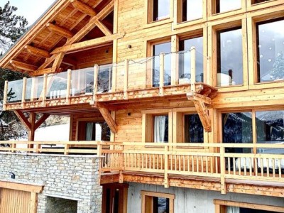 CHALET A VENDRE - MONTGENEVRE VILLAGE - 190 m2 - 2500000€