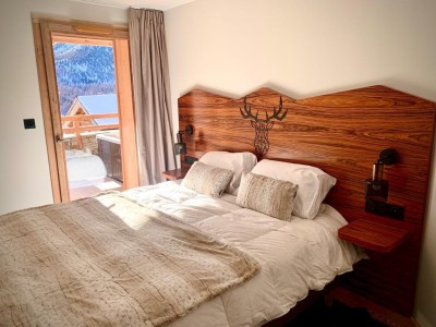 CHALET A VENDRE - MONTGENEVRE VILLAGE - 190 m2 - 2500000€