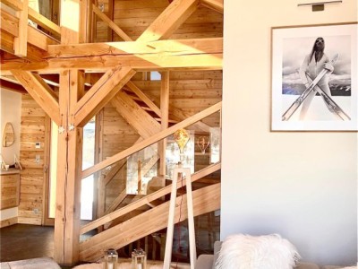CHALET A VENDRE - MONTGENEVRE VILLAGE - 190 m2 - 2500000€