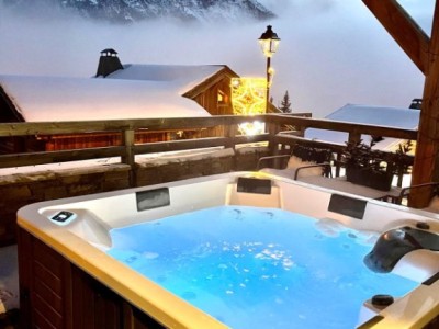 CHALET A VENDRE - MONTGENEVRE VILLAGE - 190 m2 - 2500000€