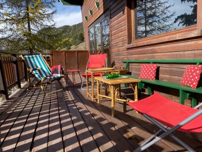 CHALET A VENDRE MONTGENEVRE
