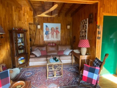CHALET A VENDRE MONTGENEVRE