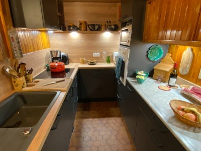 CHALET A VENDRE MONTGENEVRE