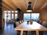 CHALET A VENDRE - MONTGENEVRE VILLAGE - 135.76 m2 - 1 352 000 &euro;