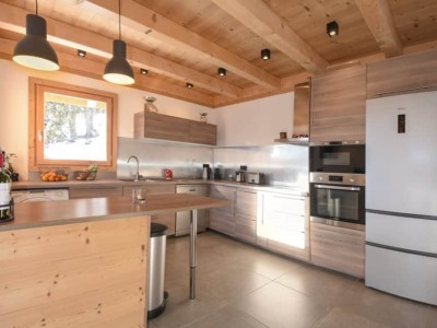 CHALET FOR SALE - MONTGENEVRE VILLAGE - 135.76 m2 - 1 352 000 €
