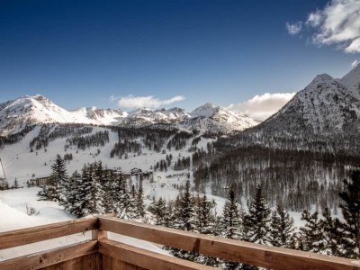 CHALET FOR SALE - MONTGENEVRE VILLAGE - 135.76 m2 - 1 352 000 €