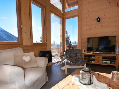 CHALET FOR SALE - MONTGENEVRE VILLAGE - 135.76 m2 - 1 352 000 €