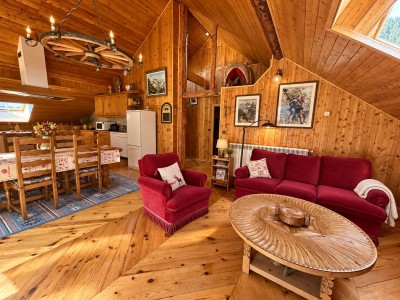 CHALET FOR SALE - VAL DES PRES - 439.5 m2 - 836 000 &euro;