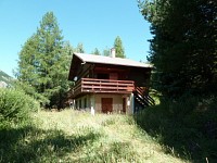 CHALET - LA SALLE LES ALPES - 150 m2 - VENDU