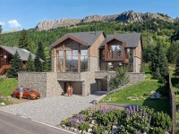 CHALET NEW FOR SALE - LE MONETIER LES BAINS - 150 m2 - 1 680 000 &euro;