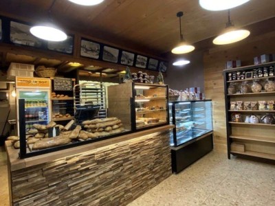 LEASEHOLD FOR SALE - BOULANGERIE - PATISSERIE - MONTGENEVRE VILLAGE - 305000 €