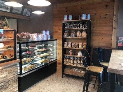 LEASEHOLD FOR SALE - BOULANGERIE - PATISSERIE - MONTGENEVRE VILLAGE - 305000 €