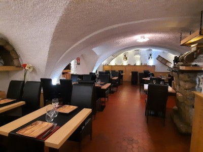 FONDS DE COMMERCE A CEDER - RESTAURANT - MONTGENEVRE VILLAGE - 140 m2 - 525000 €
