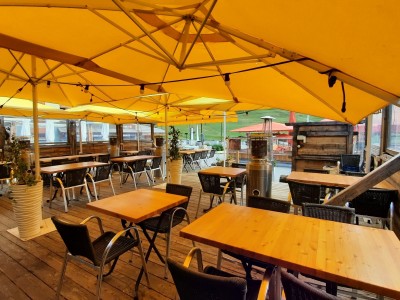 FONDS DE COMMERCE A CEDER - RESTAURANT - MONTGENEVRE VILLAGE - 140 m2 - 525000 €
