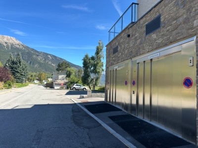 GARAGE A VENDRE - ST CHAFFREY - 29700€