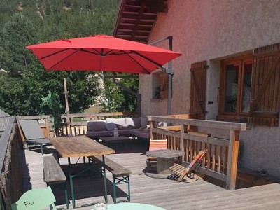 HOUSE - BRIANCON - 130 m2 - SOLD