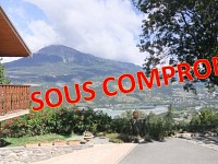 MAISON - CROTS - 143 m2 - VENDU