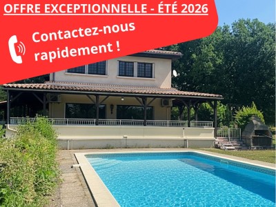 OFFRE EXCEPTIONNELLE ETE 2026
