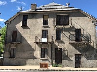 MAISON A RENOVER - LE MONETIER LES BAINS - 234 m2 - VENDU