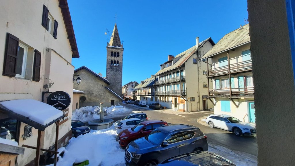 HOUSE FOR SALE - MONTGENEVRE VILLAGE - 48.37 m2 - 349�000�&euro;