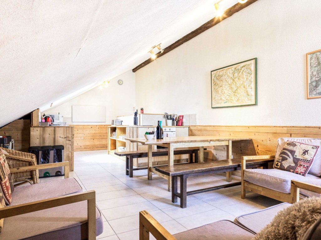 MAISON DE VILLAGE A VENDRE - MONTGENEVRE VILLAGE - 130 m2 - 787 500 &euro;