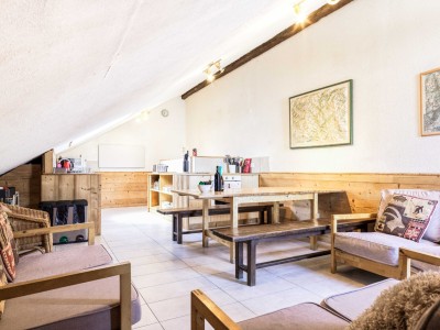 MAISON DE VILLAGE A VENDRE - MONTGENEVRE VILLAGE - 130 m2 - 787 500 €