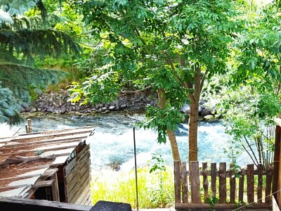 HOUSE FOR SALE - VAL DES PRES - 120 m2 - 290000 €