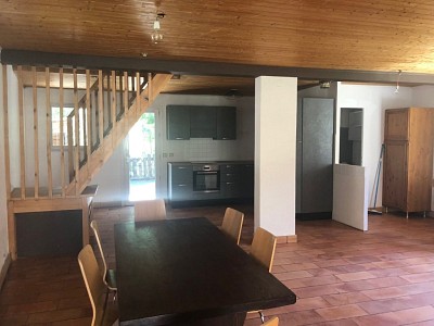 HOUSE FOR SALE - VAL DES PRES - 120 m2 - 290000 €