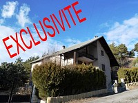 MAISON - BRIANCON - 192 m2 - VENDU