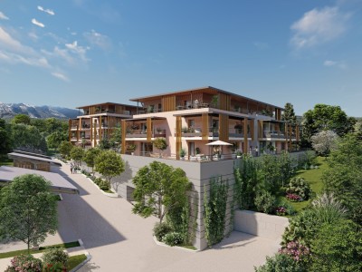 APARTMENT 3 ROOMS NEW FOR SALE - NEW REAL ESTATE - GAP