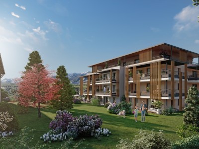 APARTMENT 3 ROOMS NEW FOR SALE - NEW REAL ESTATE - GAP