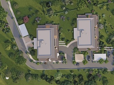 APARTMENT 3 ROOMS NEW FOR SALE - NEW REAL ESTATE - GAP